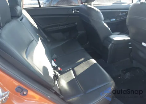 2013 Subaru Xv Crosstrek 2.0I Limited z USA, uszkodzony, nr VIN JF2GPAGC6D2844314